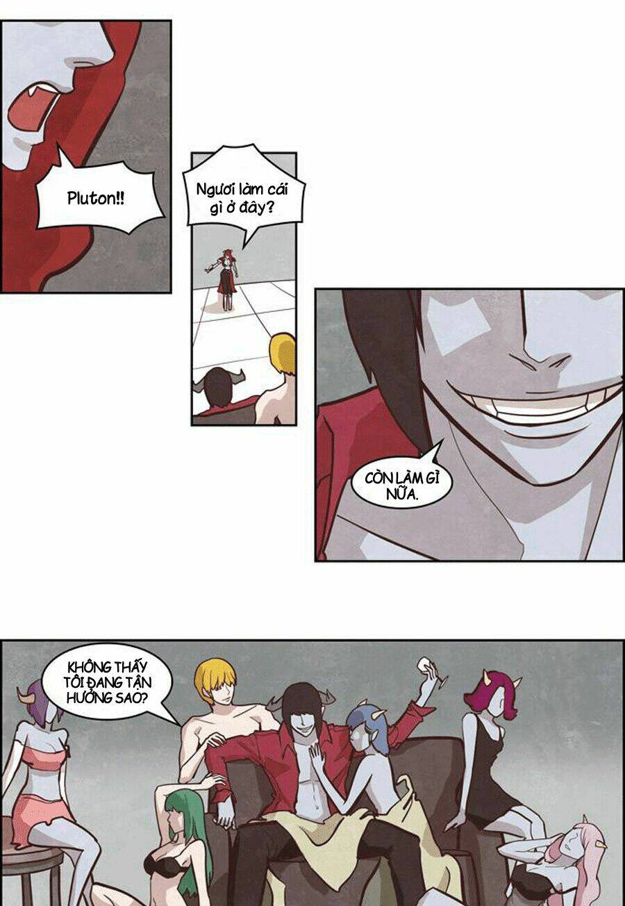 the devil king is bored chapter 133 3