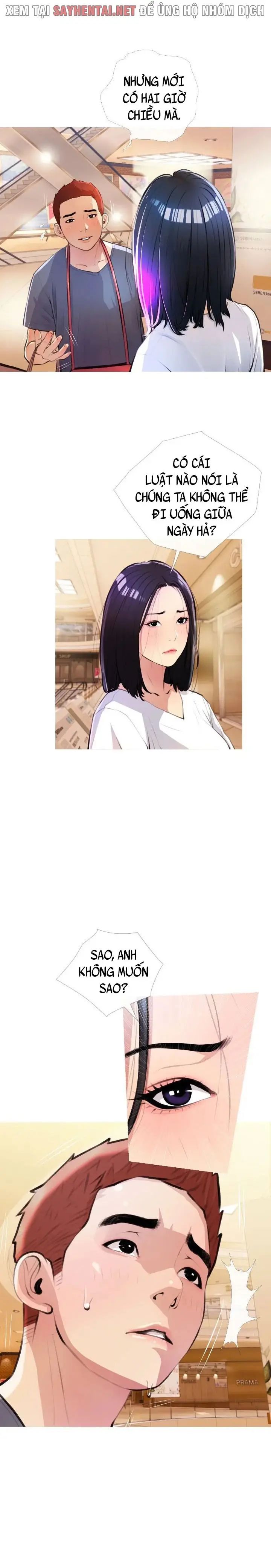 dập dì của tôi chapter 18 3