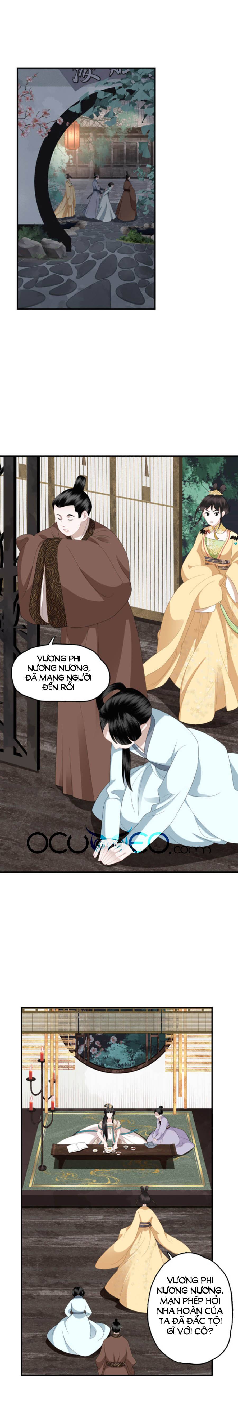 điều hương vương phi chapter 13 2