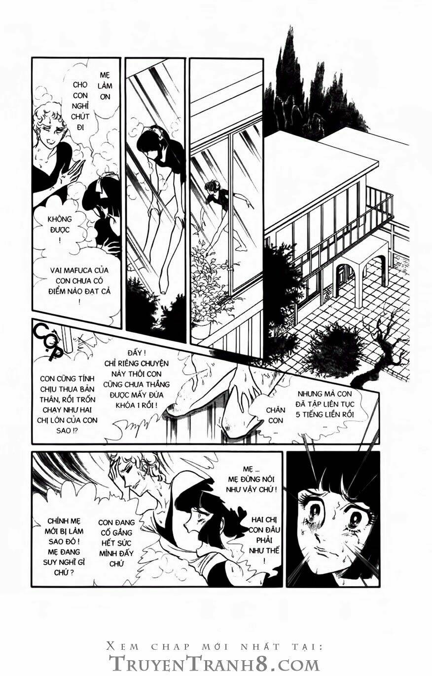 swan - vũ khúc thiên nga chapter 62 5