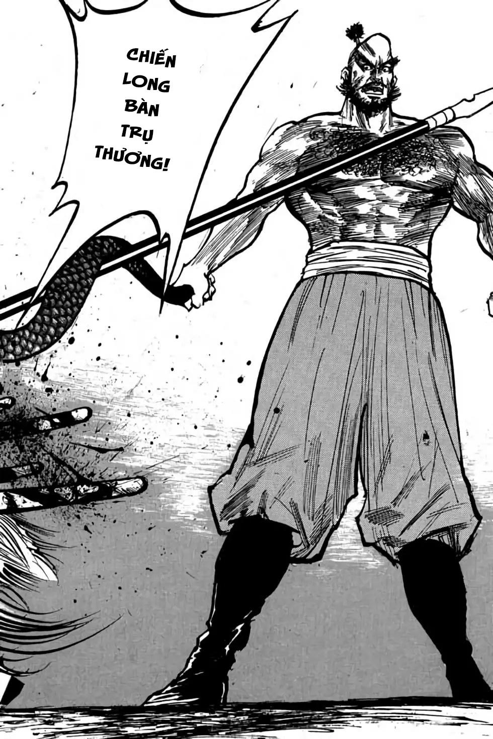 hiệp vương liêu thiêm đinh chapter 83 8