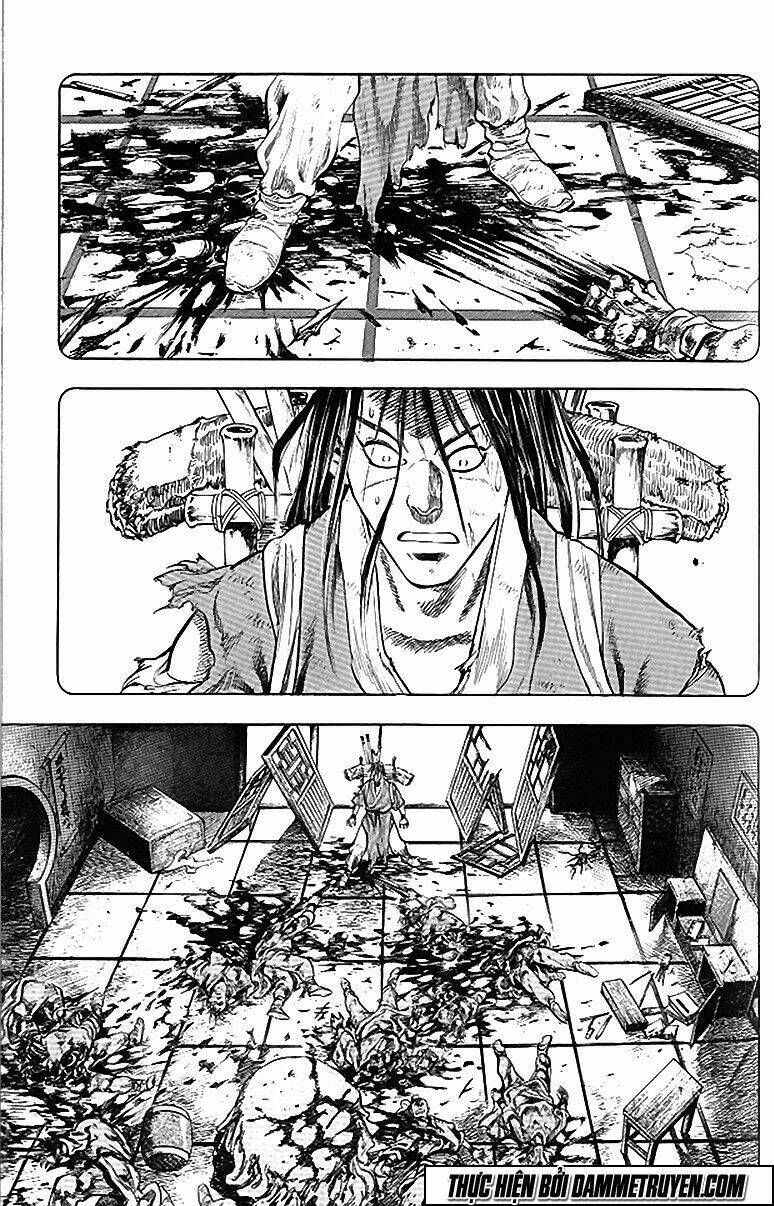 quái hiệp truyện chapter 18 22