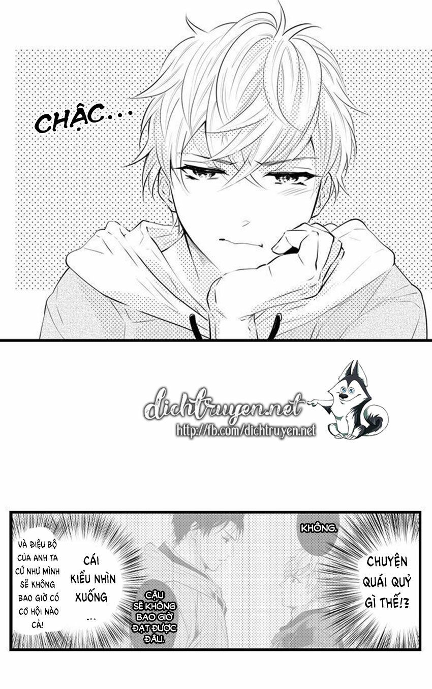 trêu ghẹo "gấu" nhà tôi! chapter 13 2