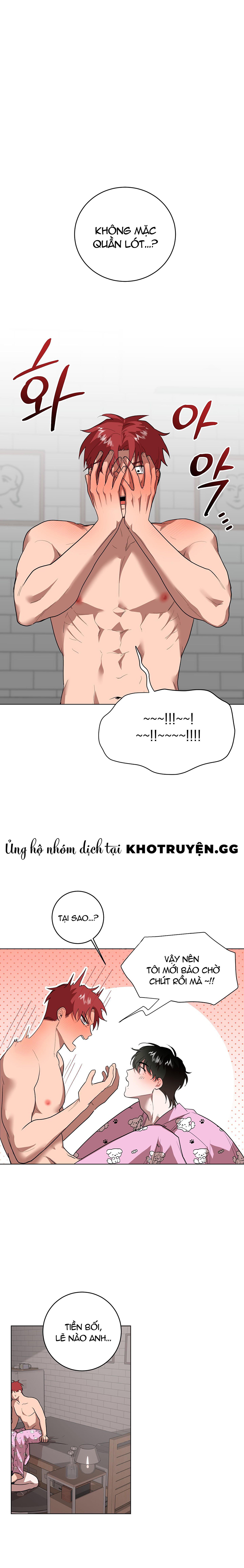 sự hiểu lầm đáng yêu chapter 7 1