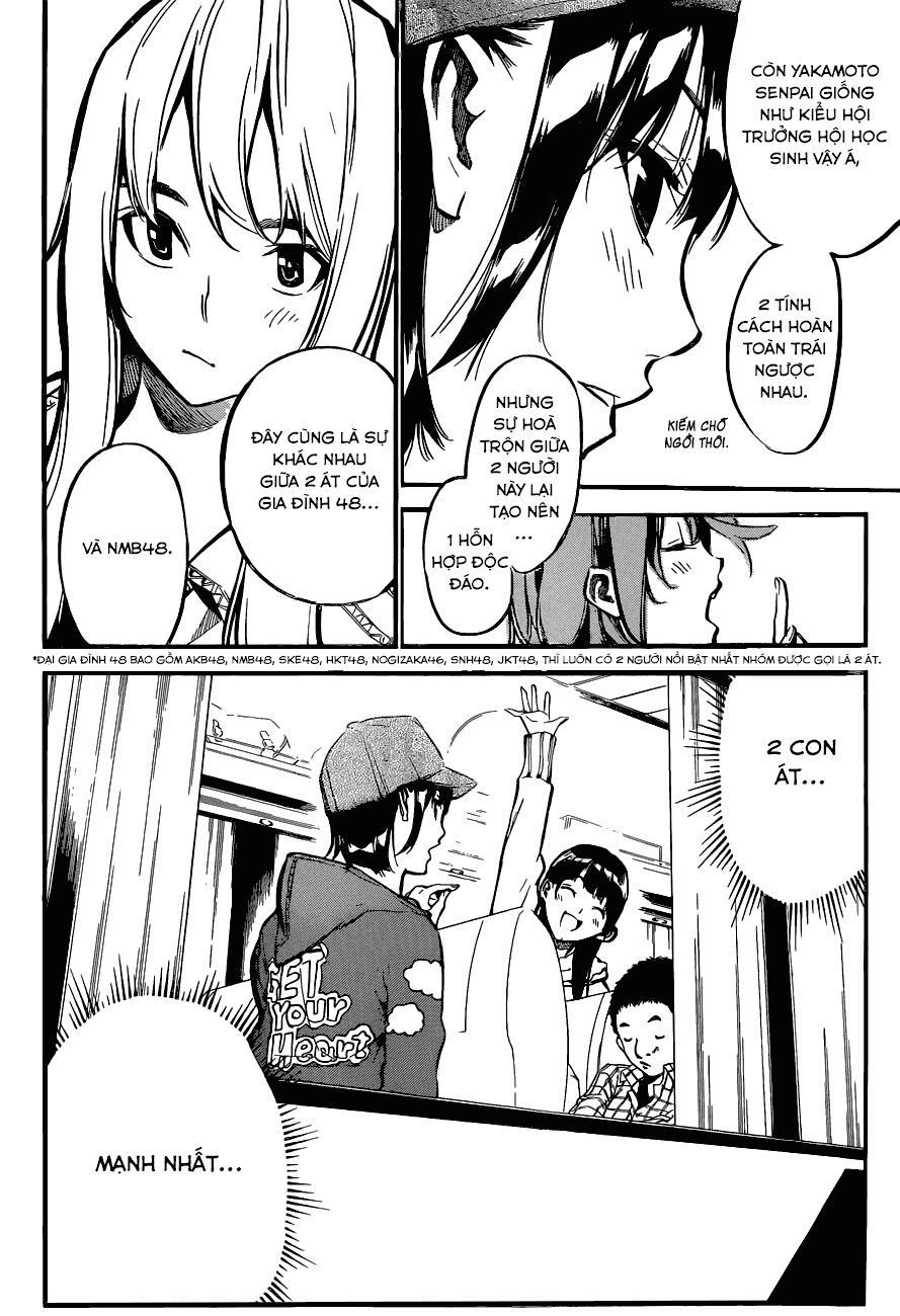 akb49 - renai kinshi jourei chapter 142 6