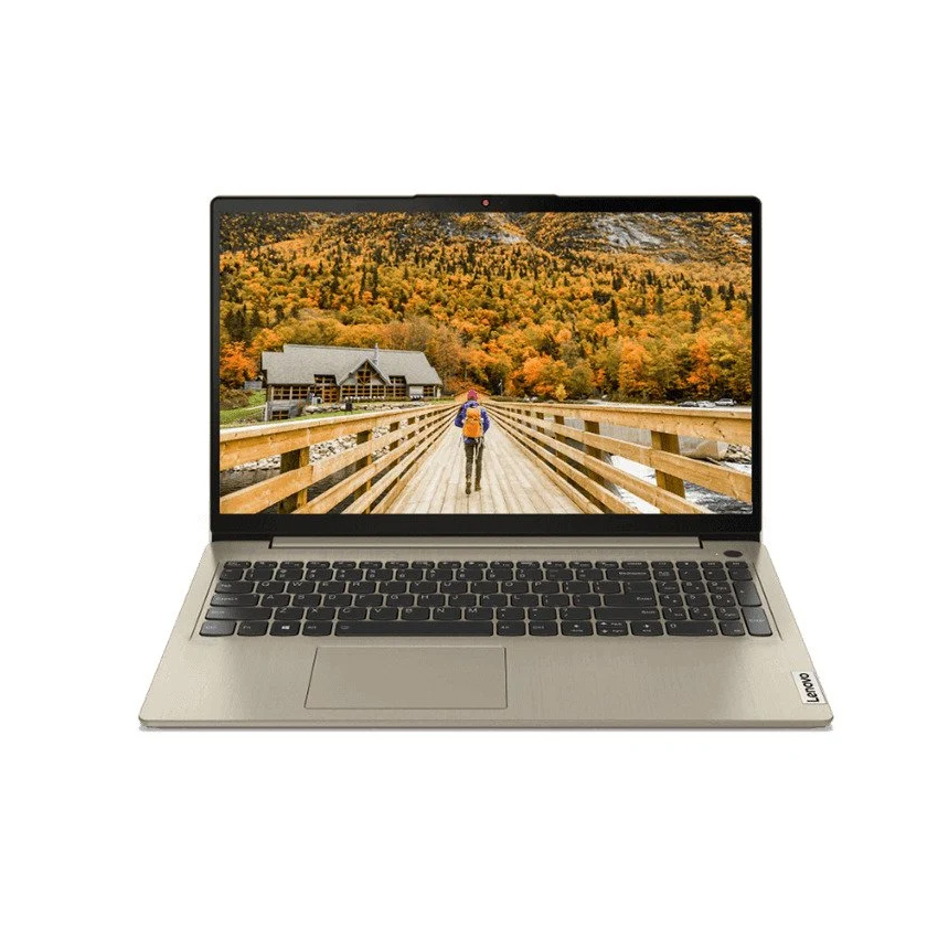 Laptop Lenovo IdeaPad 3 15ITL6 82H80040VN (Core i3-1115G4/ 8GB (4GB Onboard + 4GB) DDR4/ 512GB SSD/ 15.6 FHD/ Win10) - Hàng Chính Hãng