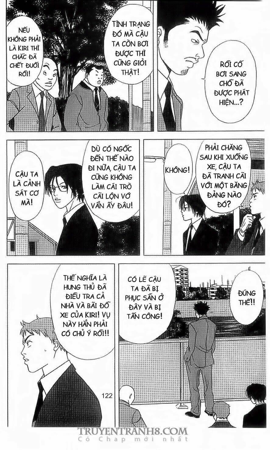 nữ thanh tra cún con chapter 18 30