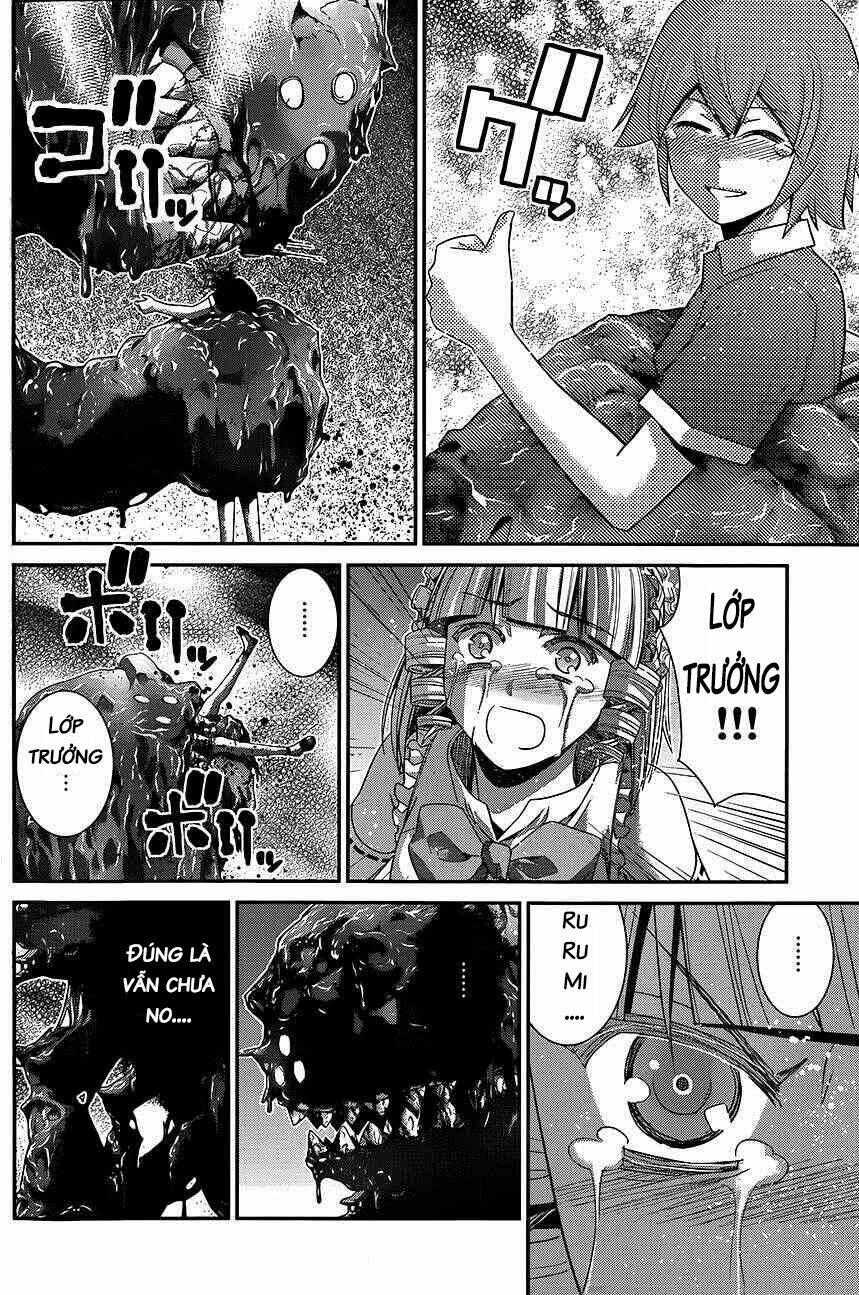 cô ấy là kuroneko chapter 111 16