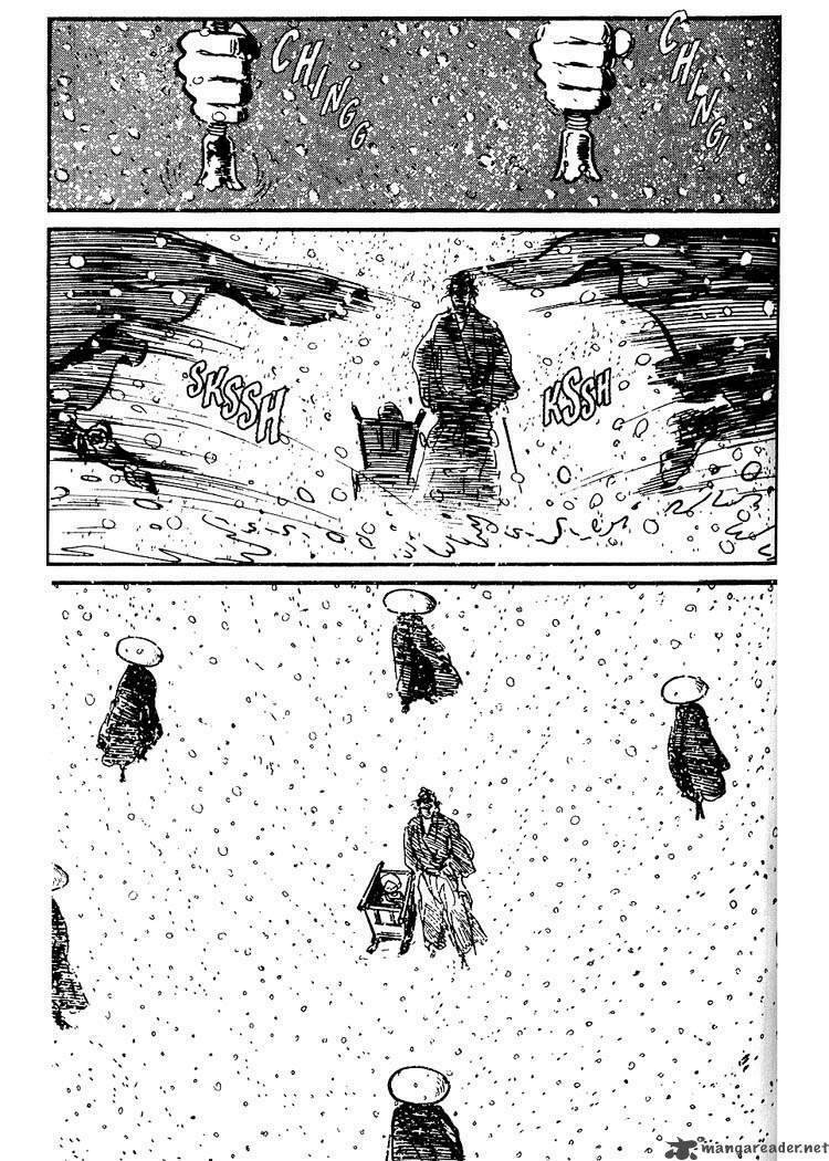 lone wolf and cub chapter 41 41