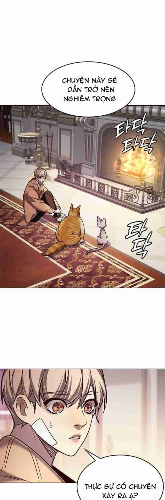 biến thân thành mèo chapter 256 7