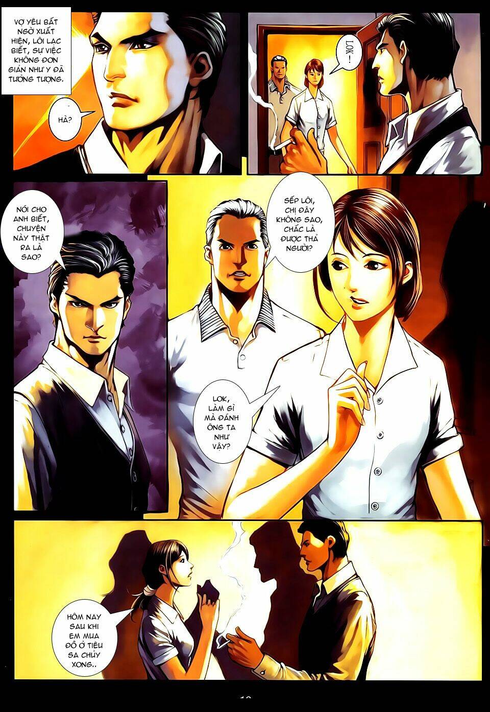 cửu long thành trại 2 chapter 43 19