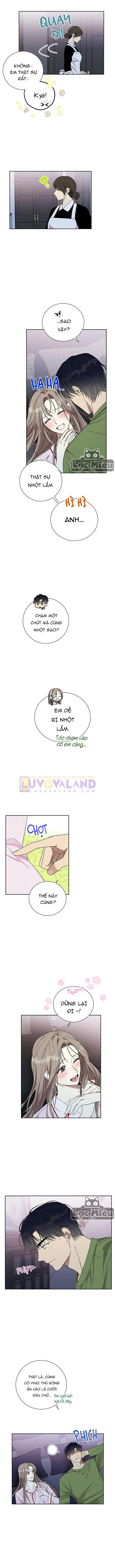 tiết học tình yêu chapter 14 6