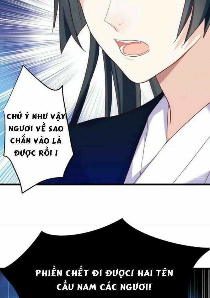 bệ hạ, cầu người đừng làm yêu! chapter 15 34