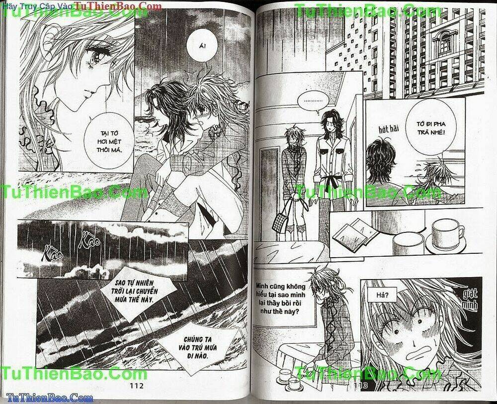 anh chàng đẹp gái bản đẹp chapter 11 56