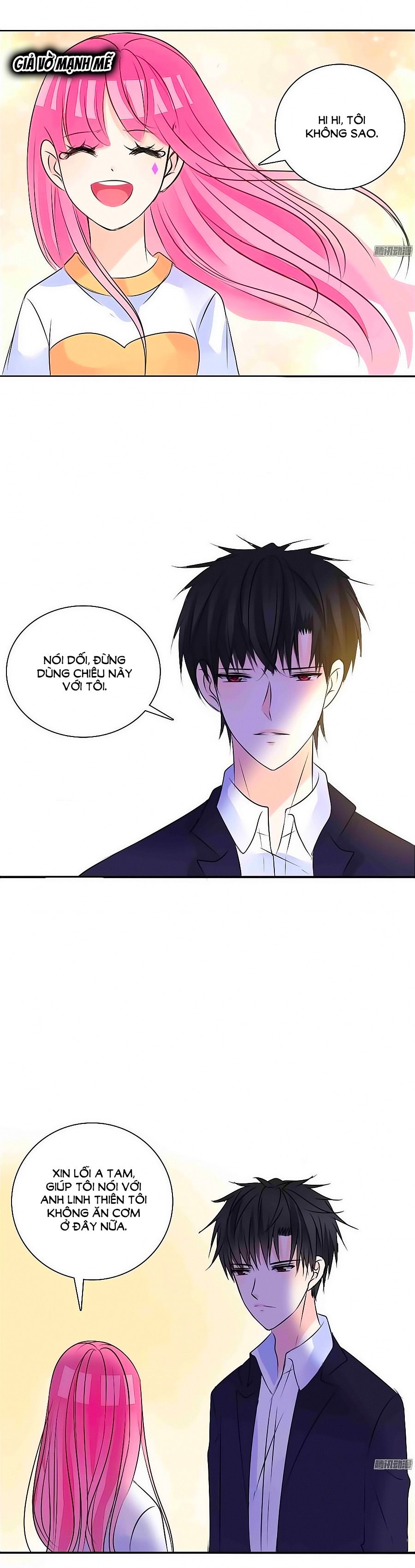 công chúa nữ vương mệnh chapter 46 5