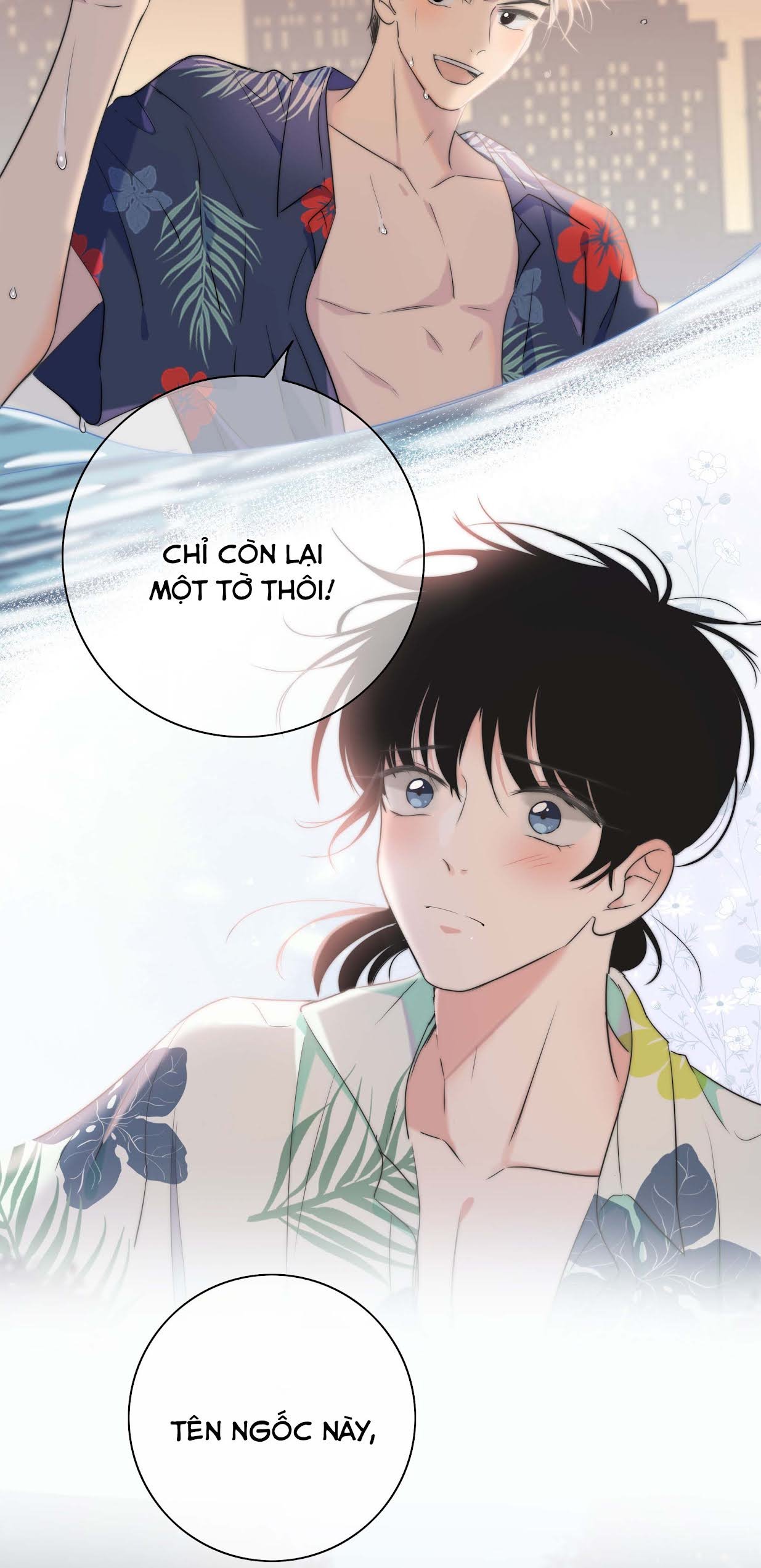 chạm vào thế giới của người chapter 11 23