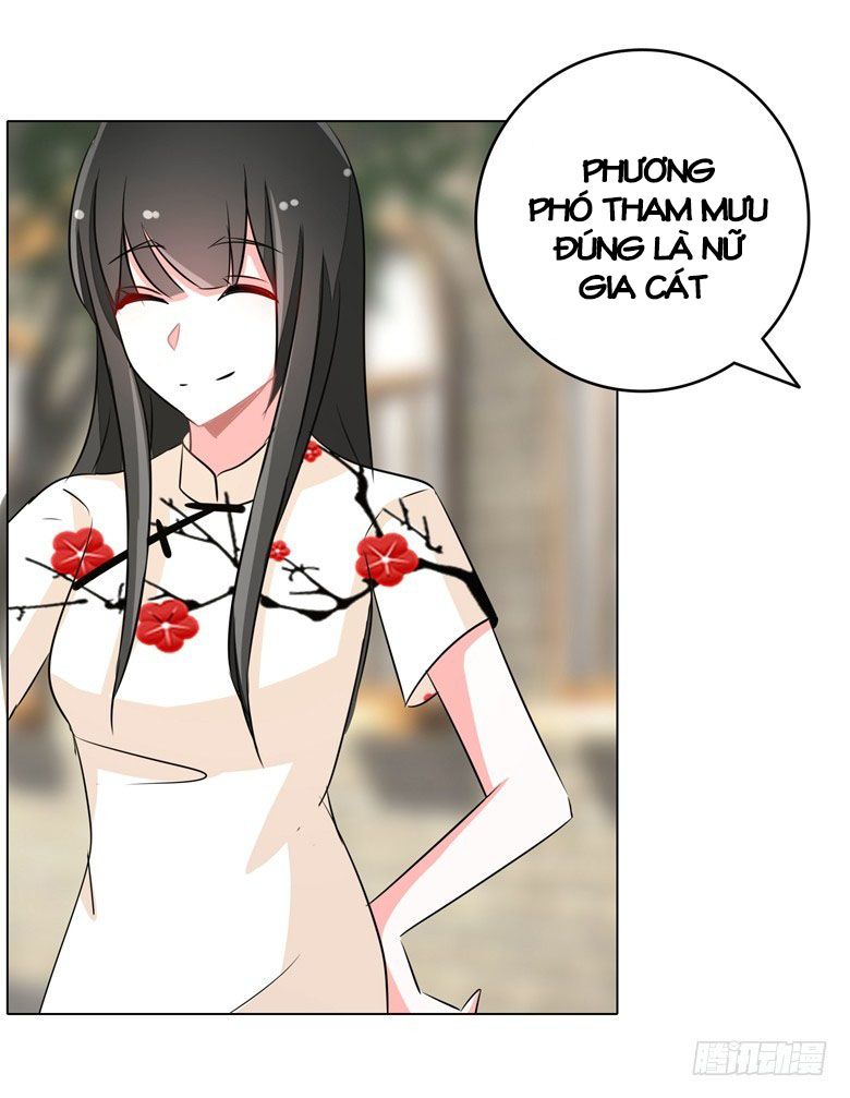 Dân Quốc Yêu Văn Lục chapter 75 - Trang 17