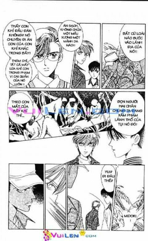 nàng tiên ánh trăng - kaguya hime chapter 2 134