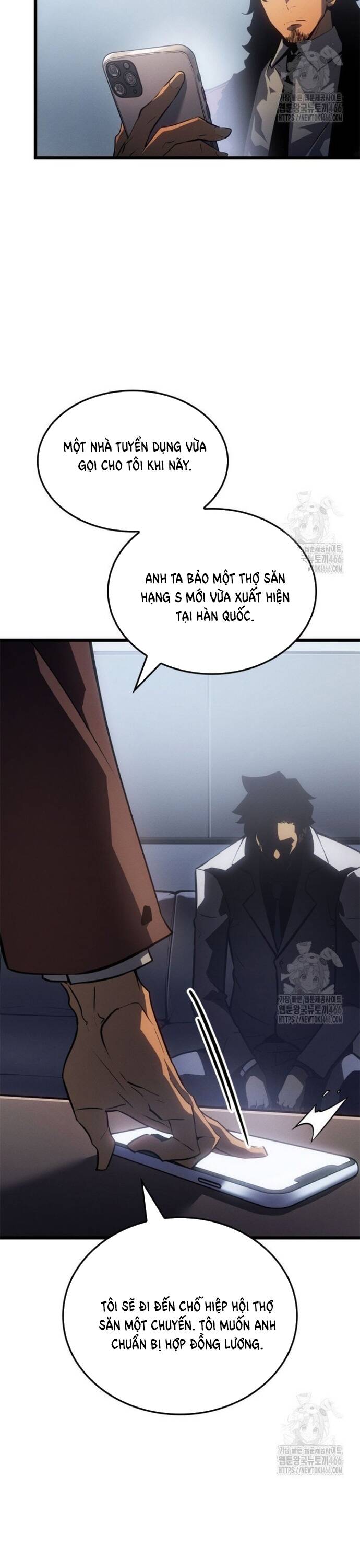 solo leveling : ragnarok chapter 34 26