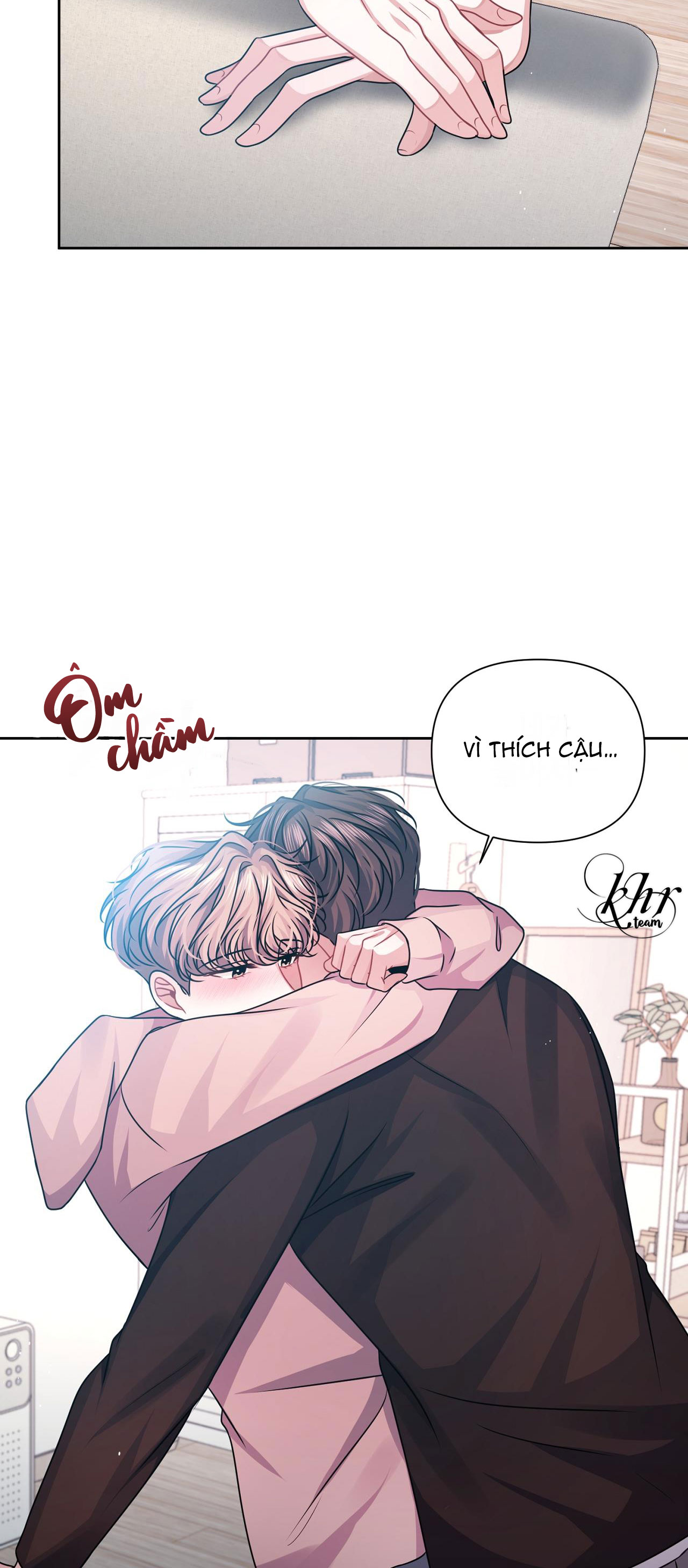 hôm nay cũng là một ngày tươi đẹp chapter 9 23