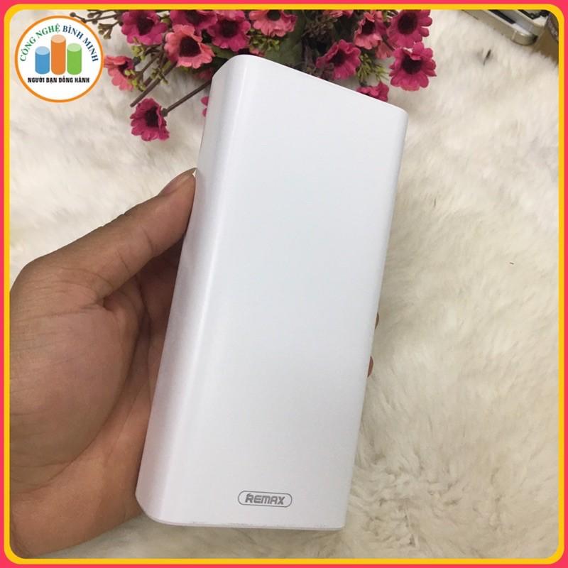 Sạc Dự Phòng Remax RPP-154 dung lượng 30.000mAh - Hàng chính hãng