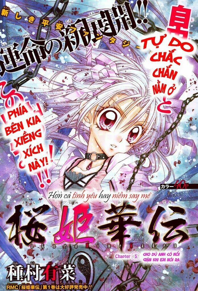 truyền thuyết công chúa hoa anh đào chapter 2 48