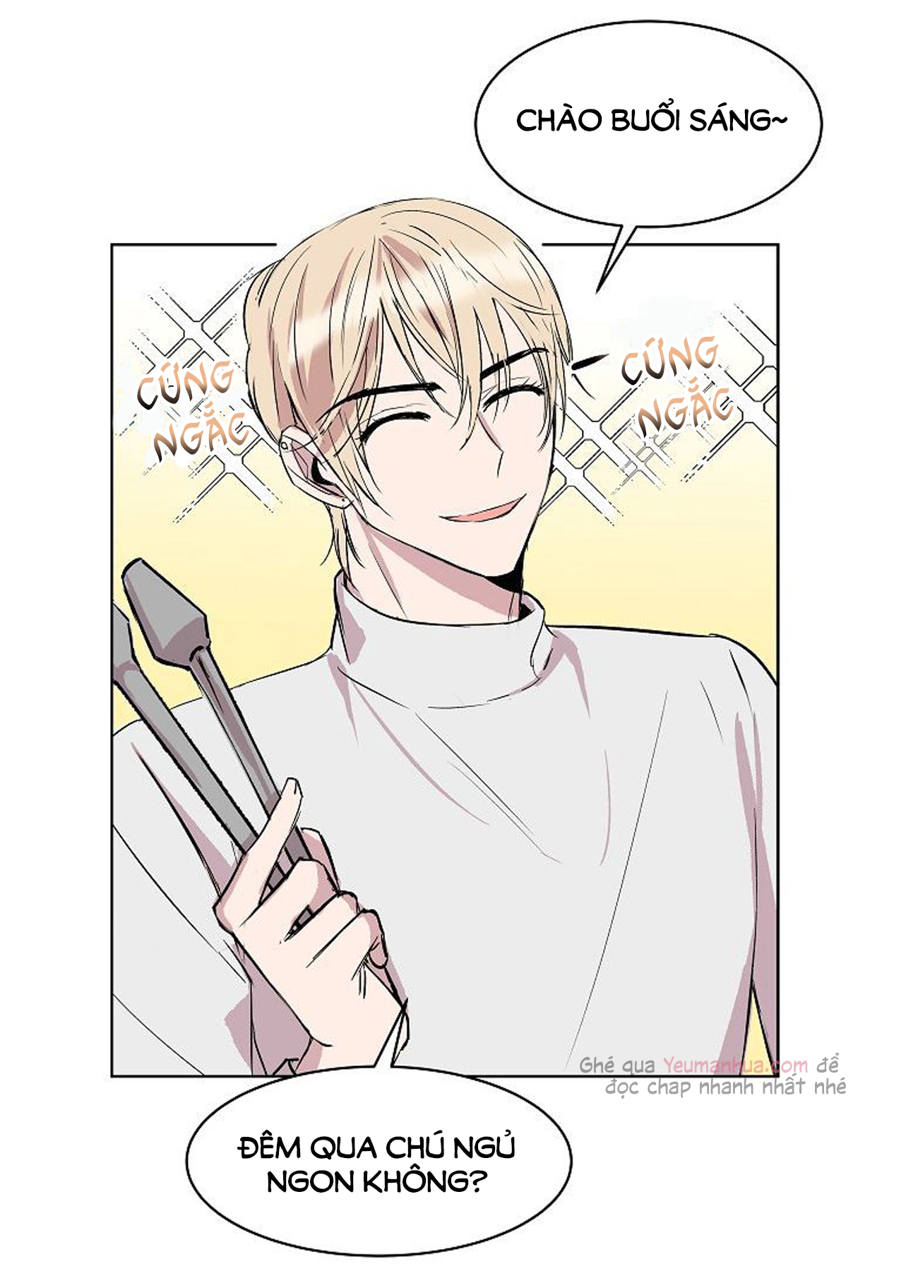 giúp em với, chú ơi! chapter 6 10