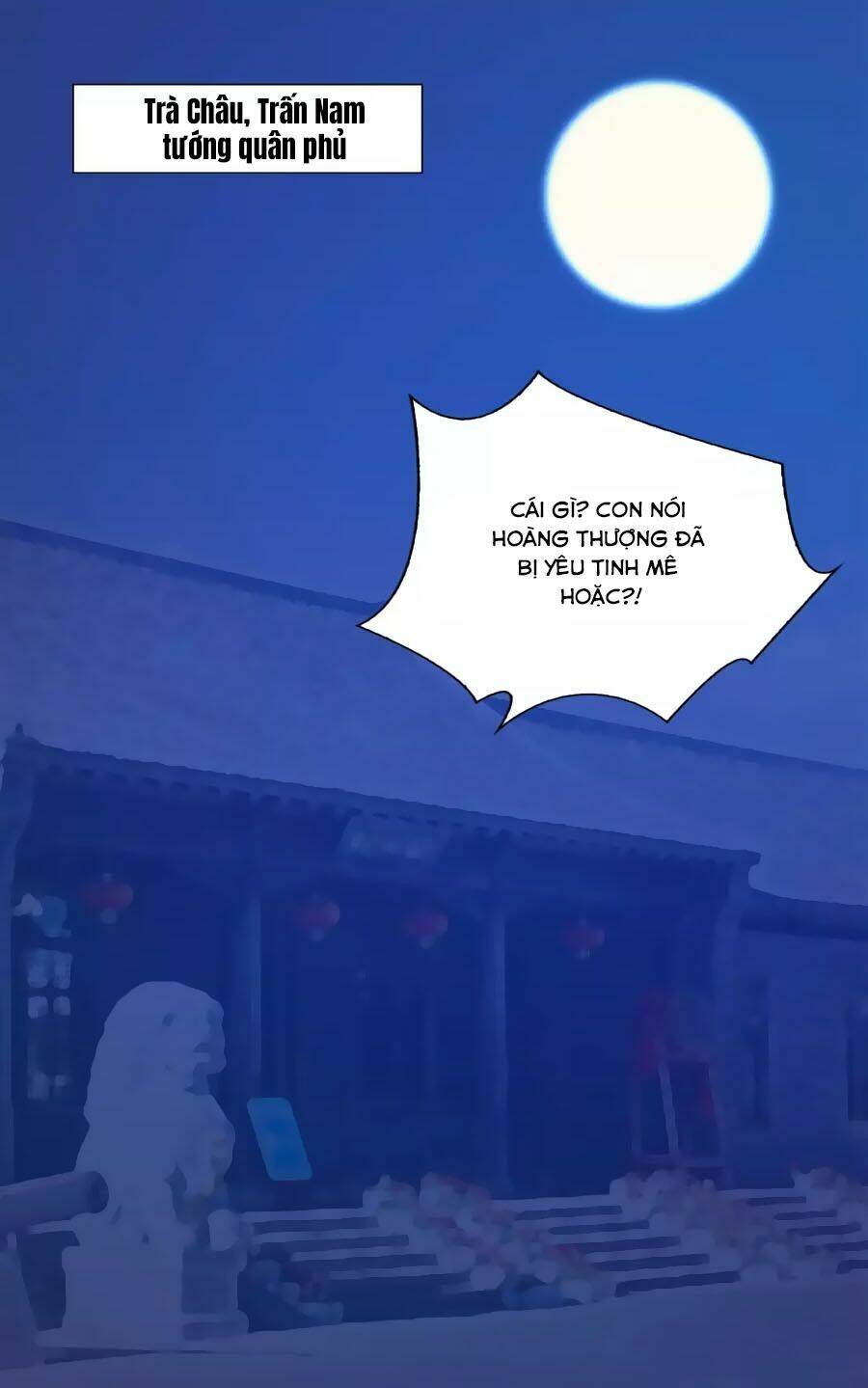 thỏ yêu tiểu vương phi chapter 35 8