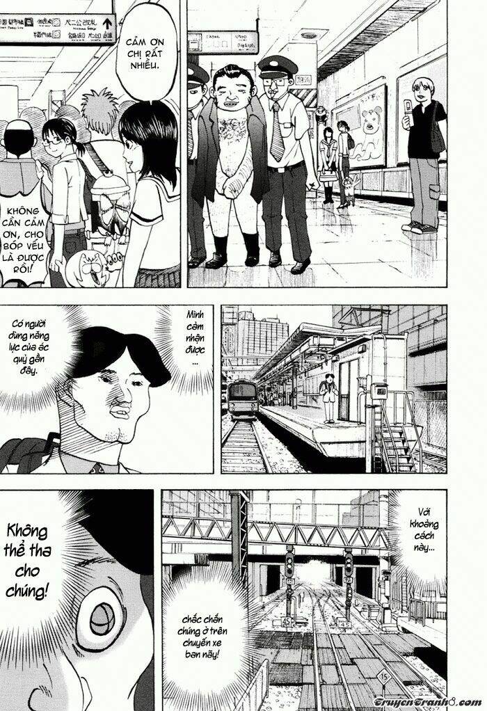 yondemasu yo, azazel-san chapter 16 8