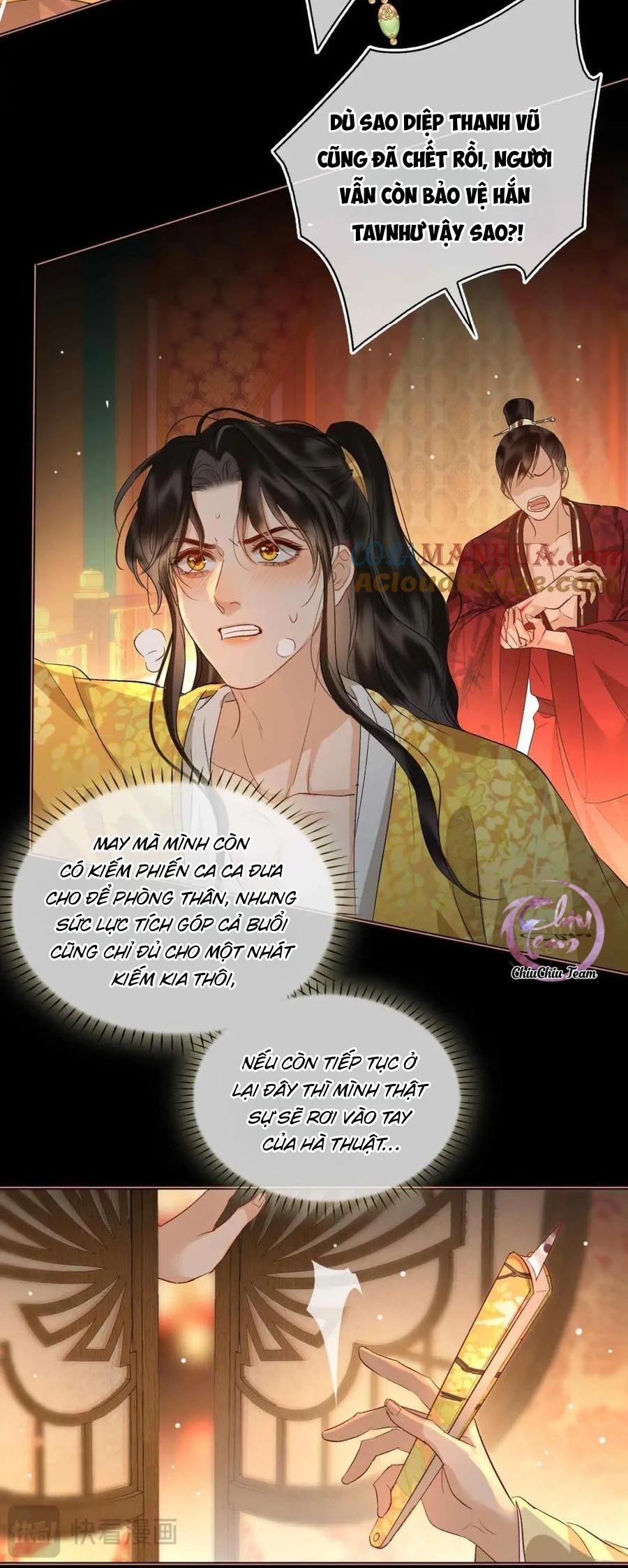 18+ dục vọng chapter 14 10