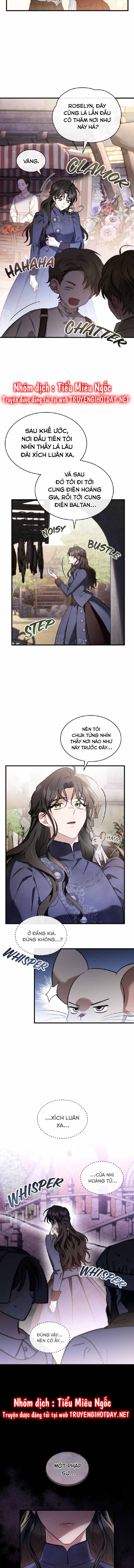 Cái Bóng Trong Đêm chapter 36.2 - Trang 2