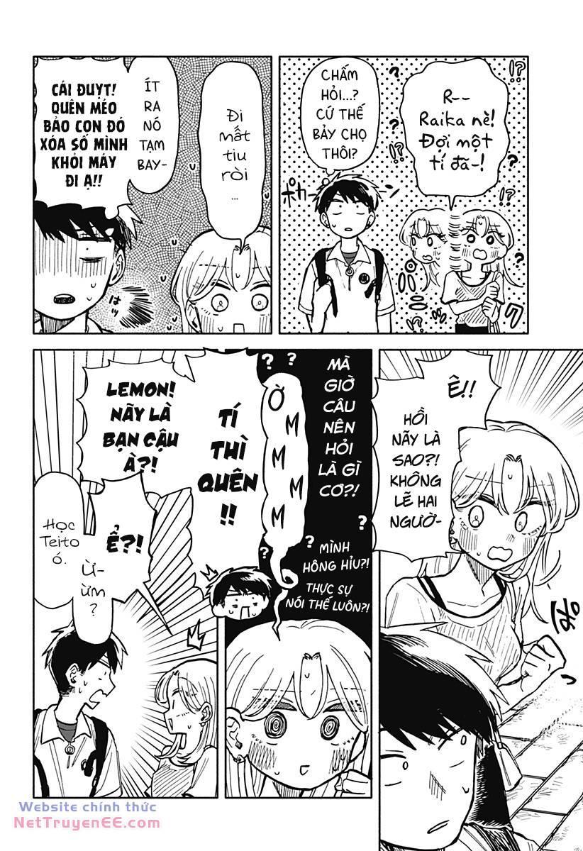 chúc em hạnh phúc, lemon! (hay chapter 17 5