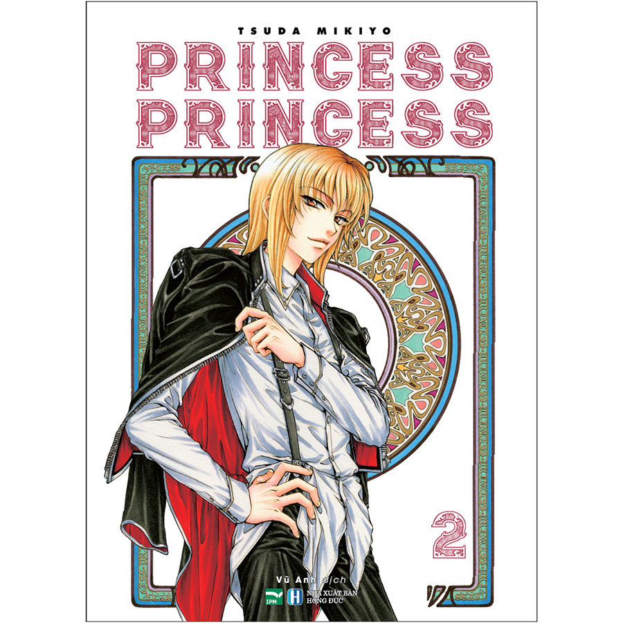 Princess Princess 2 - Tặng Kèm Postcard Nhân Vật