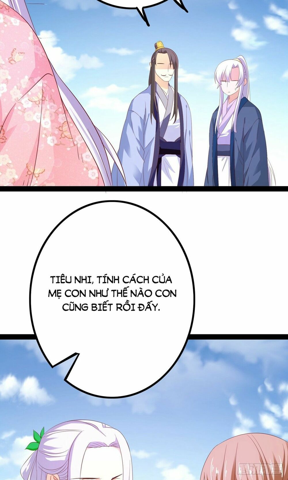 hoàng hậu của trẫm là võ lâm minh chủ chapter 26 17