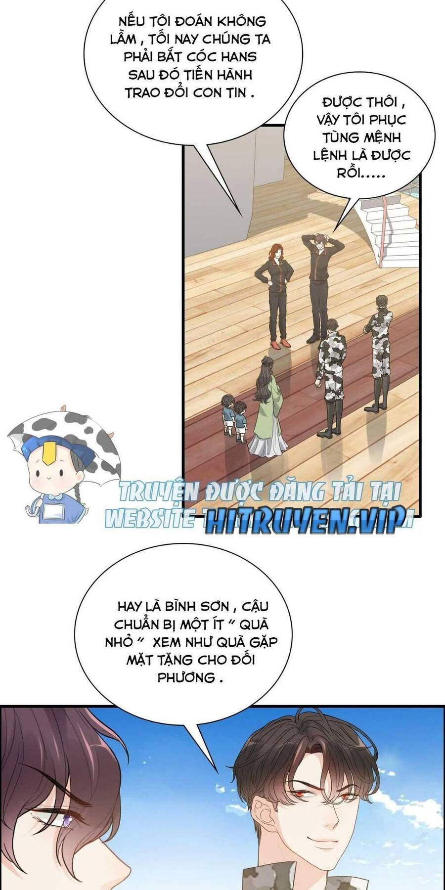 cô vợ hợp đồng bỏ trốn của tổng giám đốc chapter 456.1 6