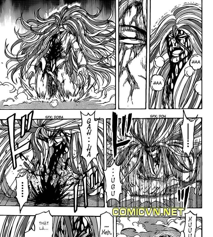 thánh tỏi sành ăn chapter 227 23