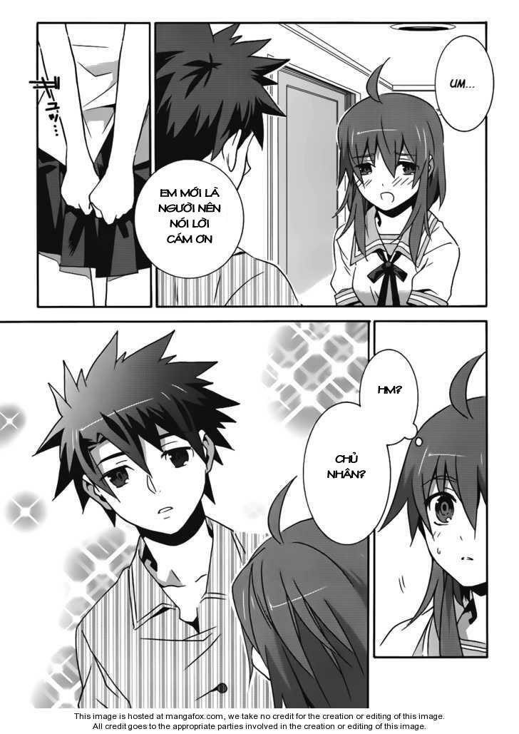 mahoutsukai () to deshi () no futekisetsu na kankei chapter 11 12