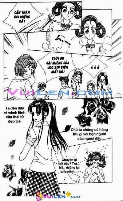 đến vương quốc ma chapter 11 5