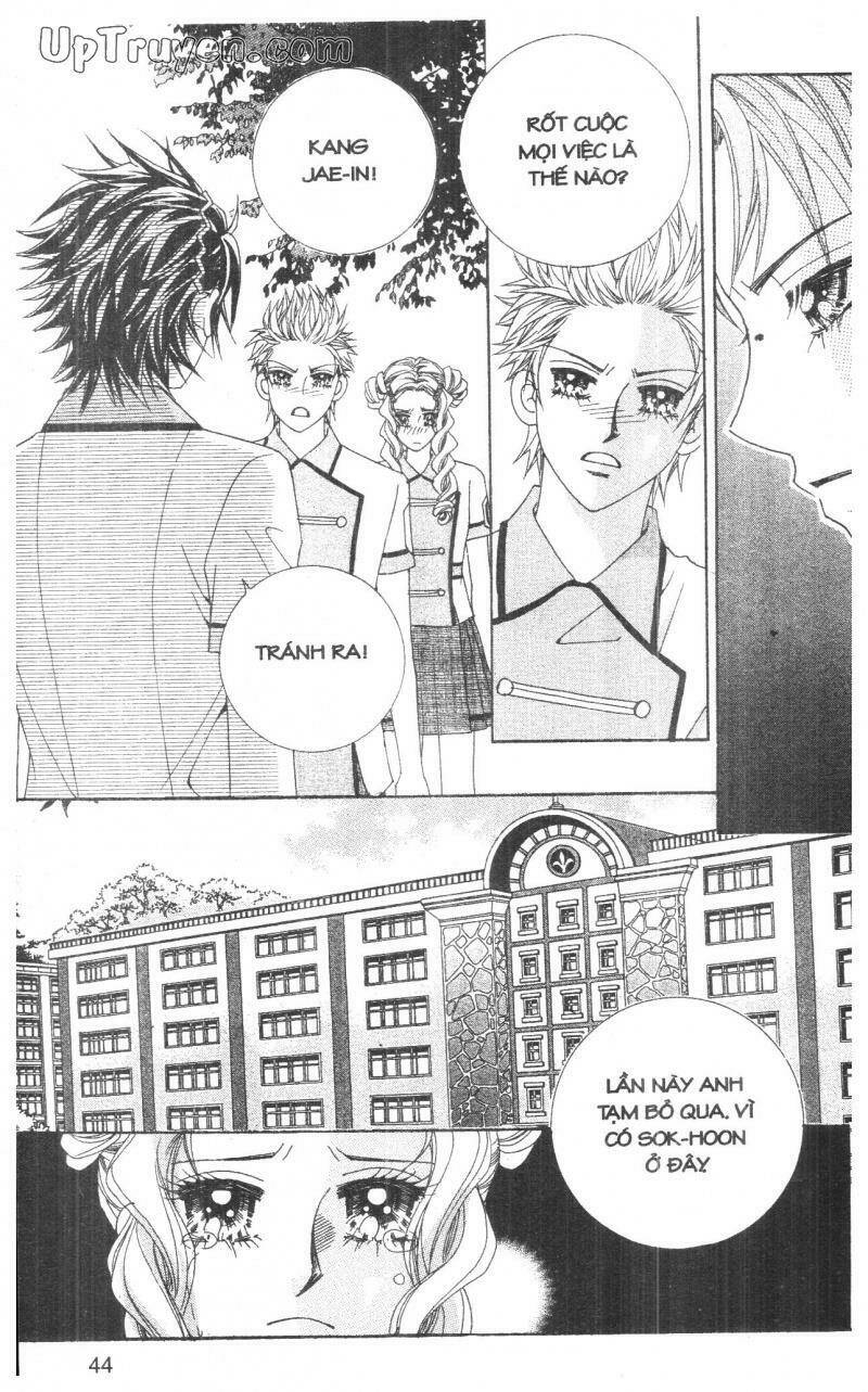 meo meo dịu dàng đi nhé chapter 7 44