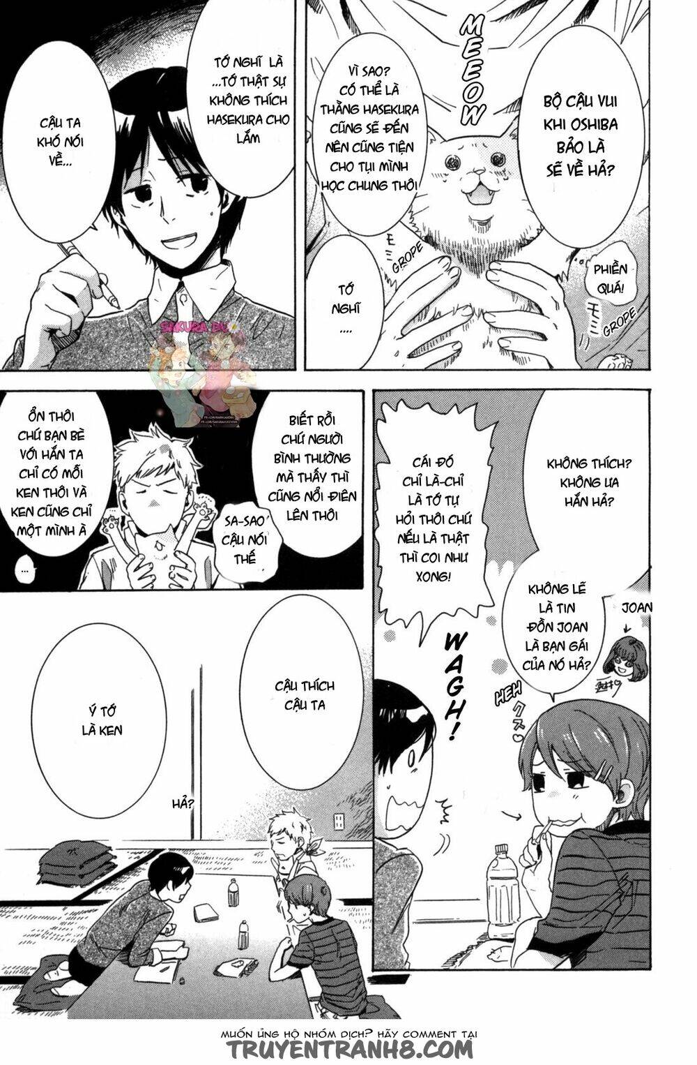 hitorijme boyfriend chapter 5 18