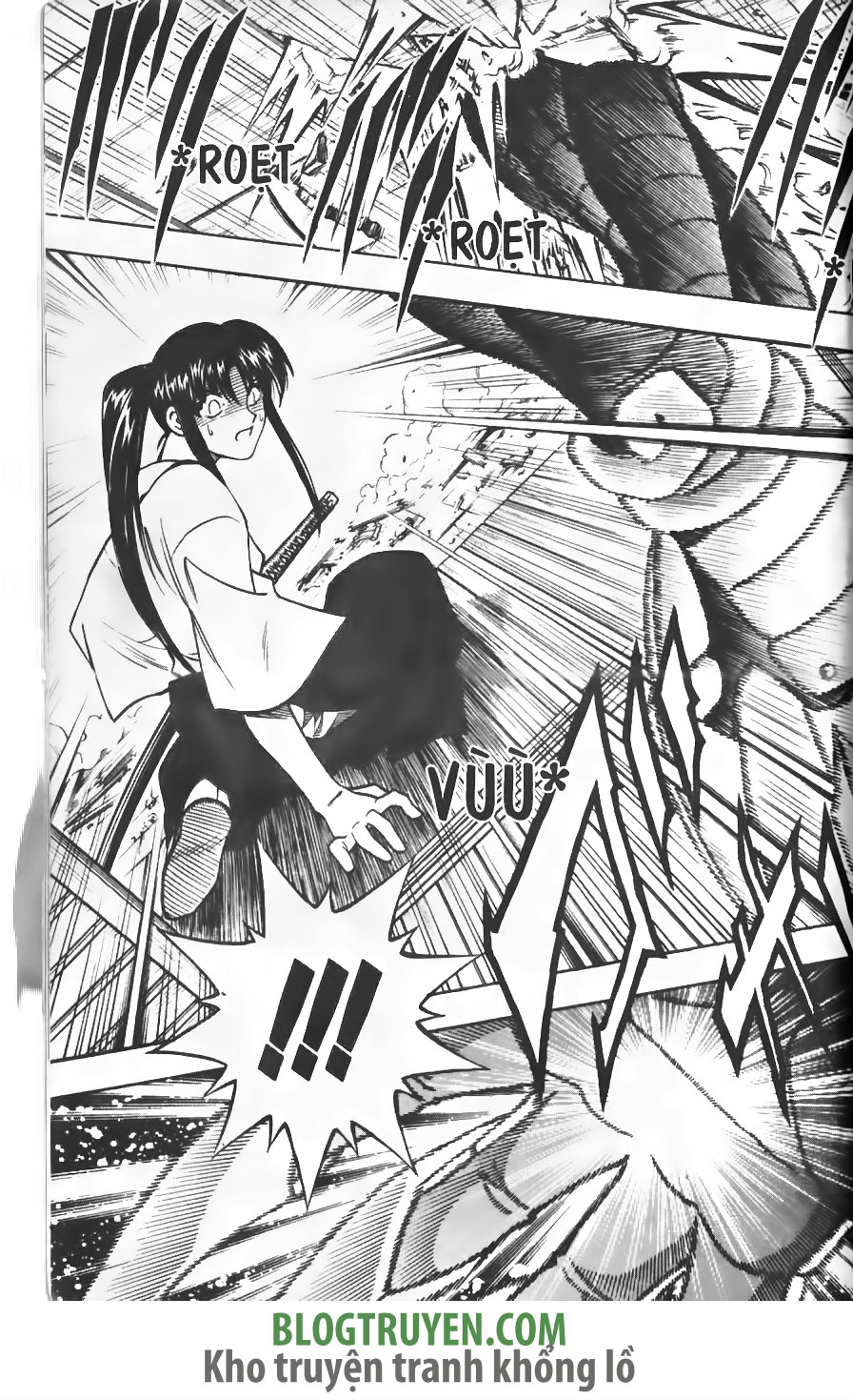 lãng khách kenshin bản nét (2019) chapter 196 15