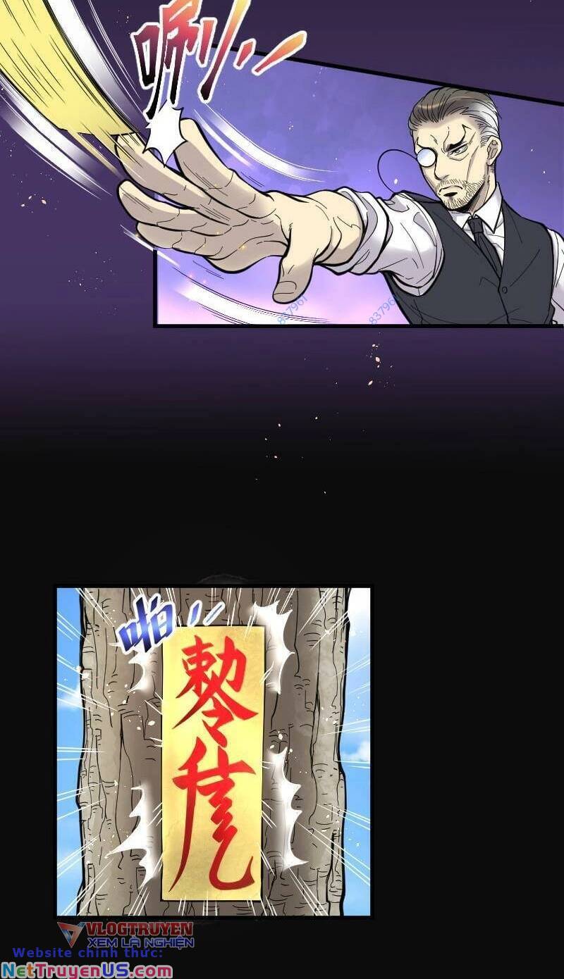 thợ cắt tóc cho diêm vương chapter 26 19