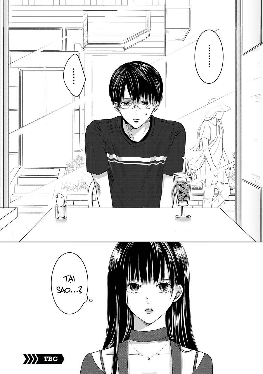 tomorrow, i will be someone's girlfriend chapter 1 45