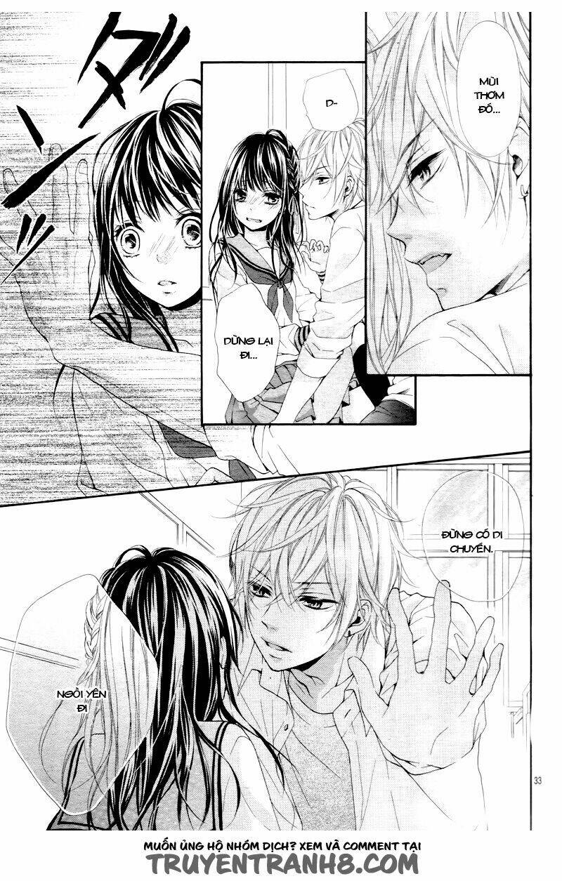 kedamonozakari, koizakari chapter 1 35