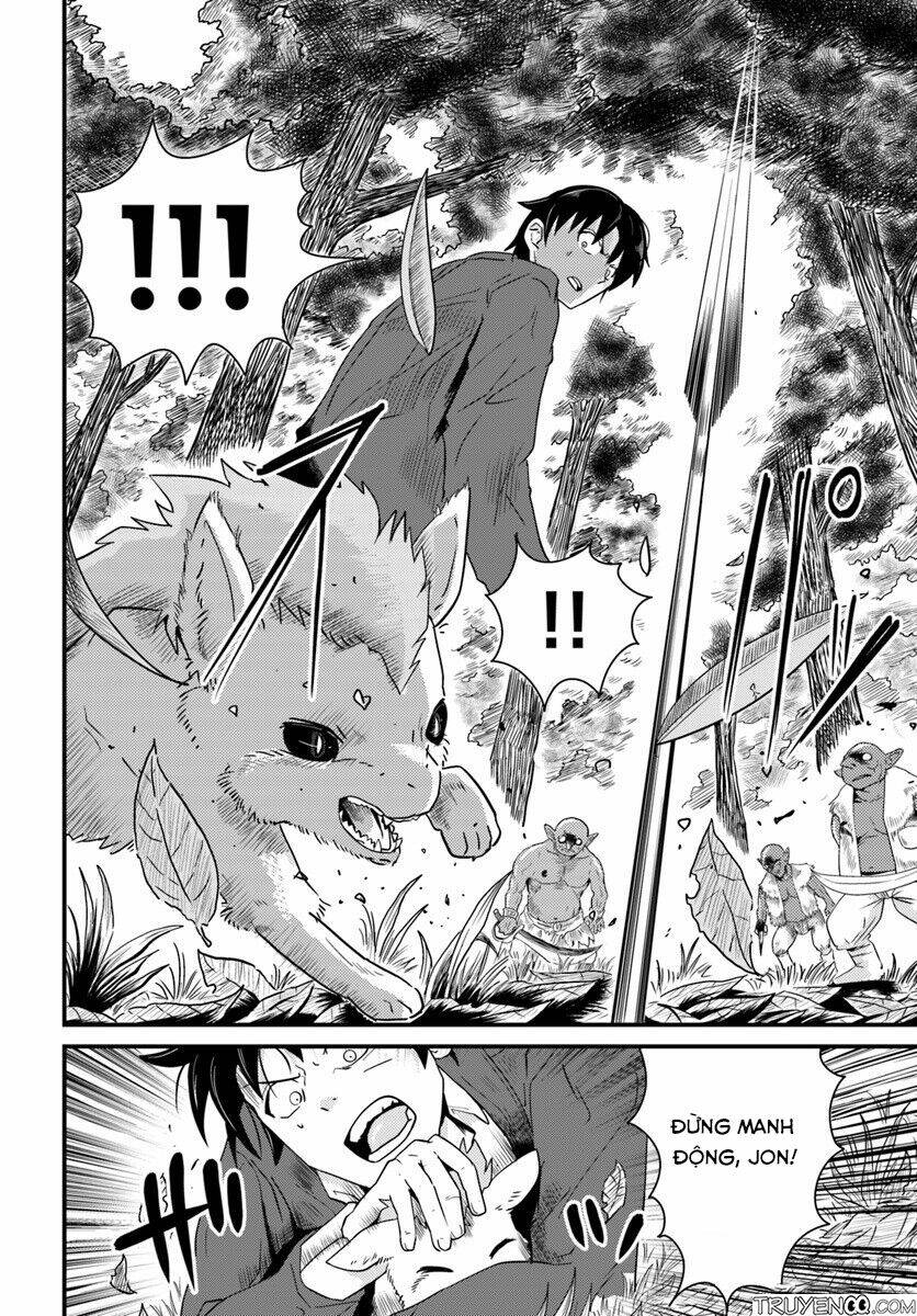 monster partner of the vast sea of trees chapter 2 3