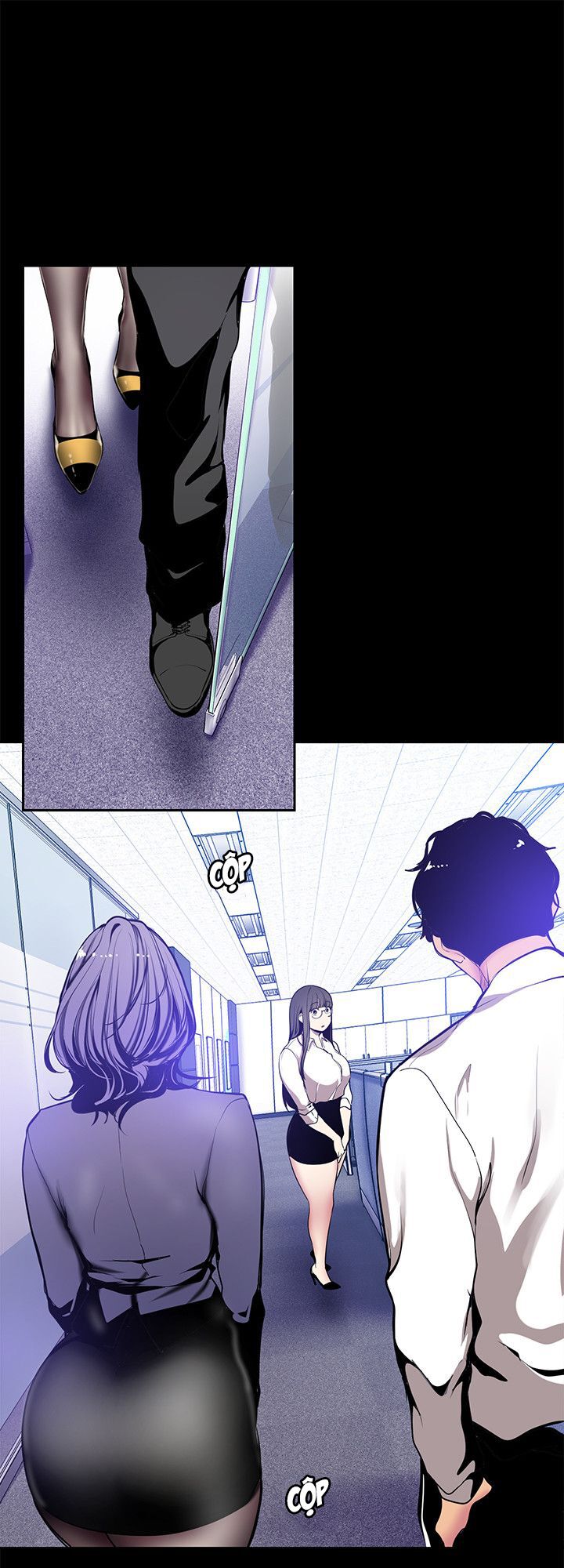 tân thế giới tuyệt vời chapter 25 7