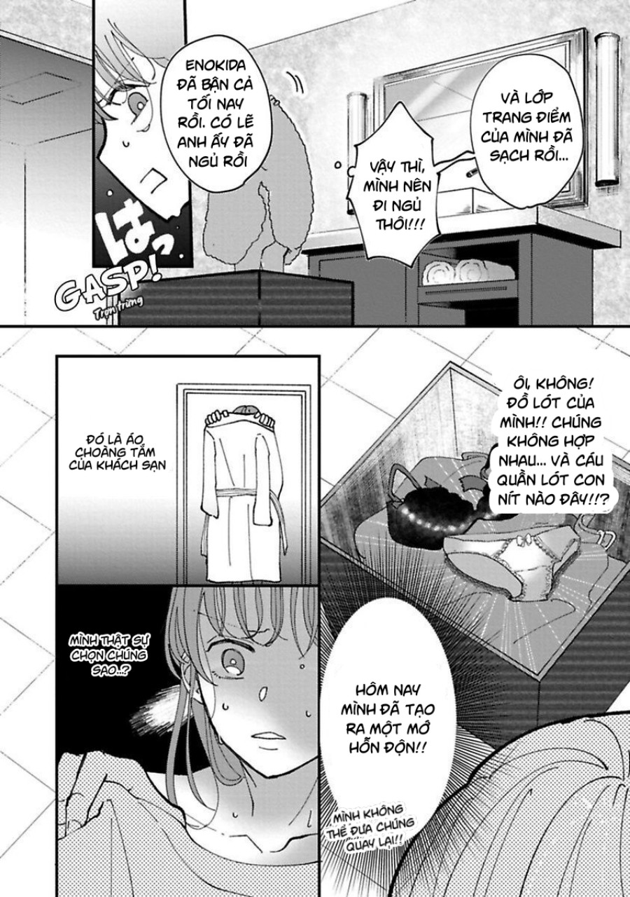 tiền bối à, hãy ăn em đi chapter 5.2 17