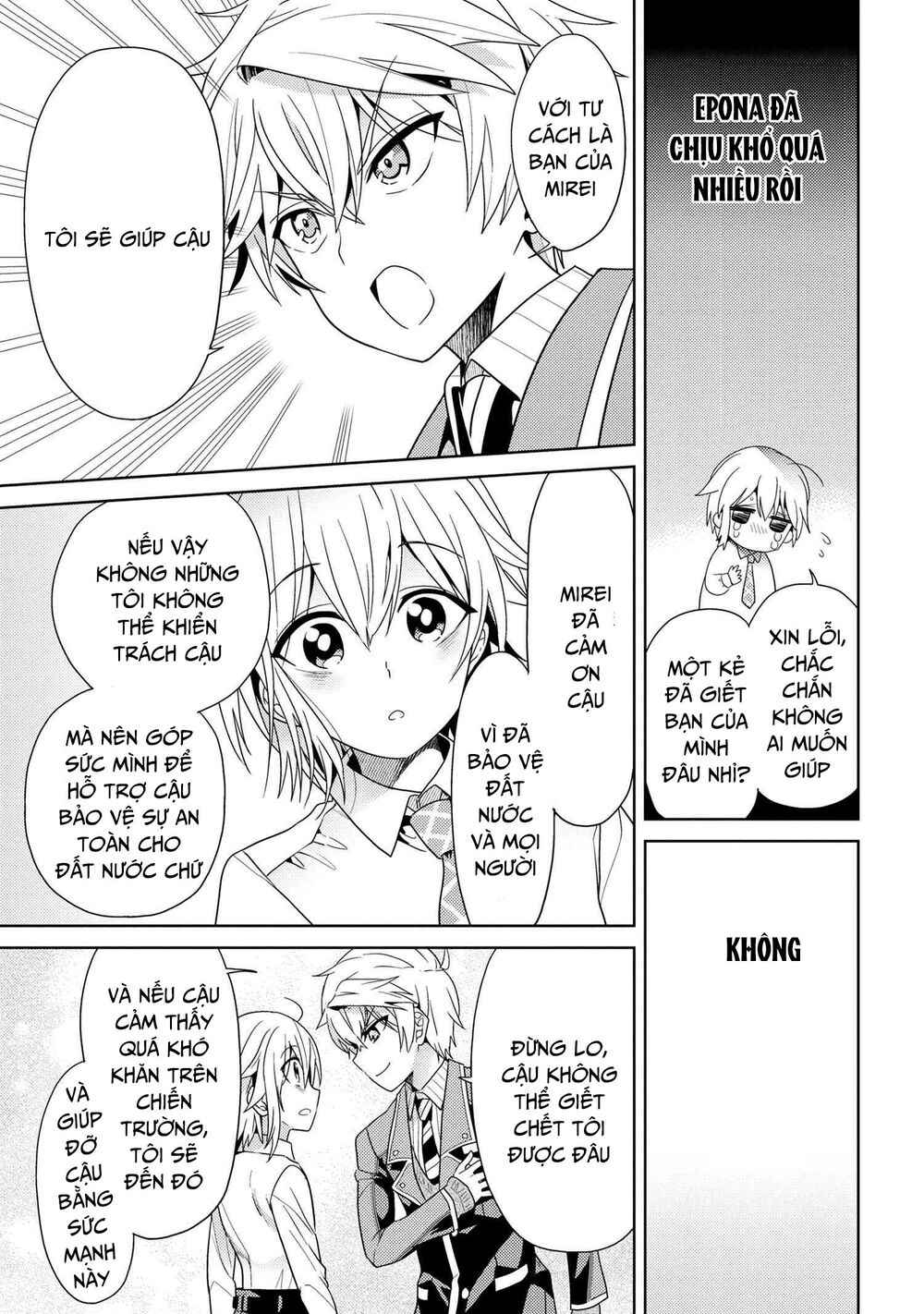 Sekai Saikō No Asashin, Isekai Kizoku Ni Tensei Suru chapter 16.2 20