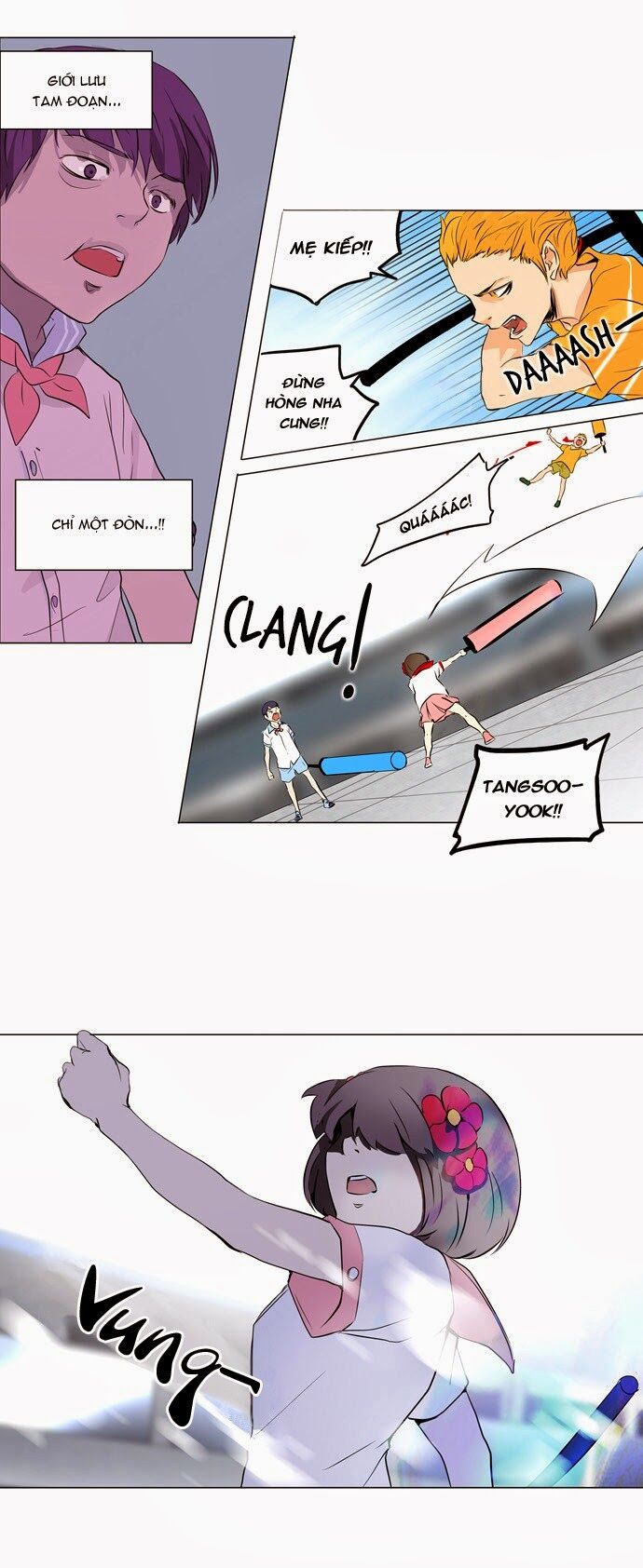 tòa tháp bí ẩn 2 chapter 70 32