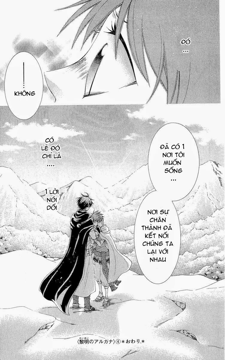 bình minh arcana chapter 15 41